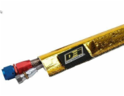 DEI  termokryt 2cm x 1m Zlatá