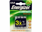 Baterie Energizer Power Plus AAA / R03 850mAh 4 ks.