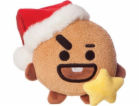 BT21  - Plyšový maskot 11 cm SHOOKY Zimní