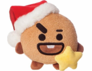 BT21  - Plyšový maskot 11 cm SHOOKY Zimní