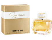 Montblanc, Signature Absolue, parfémovaná voda, pro ženy, 50 ml pro ženy