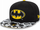 New Era Super Aop 950 Batman dětská čepice 60435024 černá...