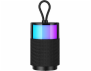 Usams reproduktor USAMS YIN Series reproduktor US-YX012 Bluetooth 5.3 černá/černá