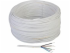 LP KAB0552 Telefonní/alarmový kabel YTDY 6 x 0,5 100m