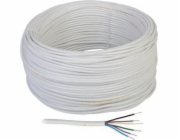 LP KAB0552 Telefonní/alarmový kabel YTDY 6 x 0,5 100m