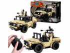 PRO-eximp Technické bloky RC vojenské auto 05536