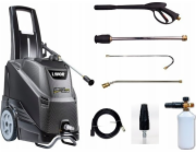 LAVOR tlaková myčka RIO-R 1208 PRO CARBON S OHŘEVEM VODY