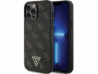 Guess  GUHCP14LPG4GPK iPhone 14 Pro 6.1 černý/černý pevný...