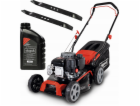 Benzínová sekačka na trávu Scheppach Benzínová sekačka na...