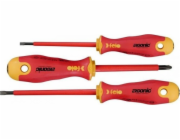 SADA ŠROUBOVÁKŮ Felo FELO. 3ks ERGO VDE