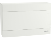 SCHNEIDERE Rozvaděč přisazený Schneider 1x12 IP40 IK07 Easy9 EU EZ9EU-1-12-NT-P EZ9EUD112 bílá bílá dvíř.