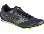 Mizuno  X First (U) U1GA213238 šedá 43