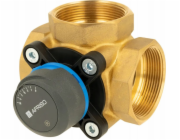 Afriso 3cestný otočný směšovací ventil ARV 387 Vario ProClick, DN50, Rp2, Kvs 17-50