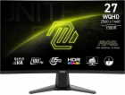 MSI MAG 27CQ6F počítačový monitor 68,6 cm (27") 2560 x 14...