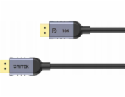 UNITEK C1626GY01-2M DisplayPort 2.1 Černá