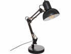 Kovová stolní lampa Atmosphera Bren, 55,8 cm