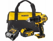 Dewalt vrtačka DEWALT SCREWDRIVE UD.18V DCD709M1 65Nm 1x4,0Ah