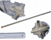 AWTools vrtačka AWTOOLS SDS MAX DRILL 28x 400x 540mm SQUARE