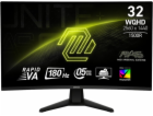 MSI MAG 32CQ6F počítačový monitor 80 cm (31.5") 2560 x 14...
