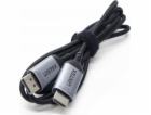 KABEL UNITEK DISPLAYPORT 1.4 NA HDMI 2.1, 8K, 1,8 M