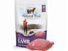 NATURAL TRAIL Pouch Lamb - vlhké krmivo pro psy - 500g
