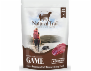 NATURAL TRAIL Pouch Game - vlhké krmivo pro psy - 500g