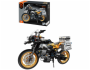 MECHANICAL MASTER - Stavebnice Cestovní enduro 557 ks