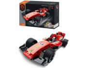 MECHANICAL MASTER - Stavebnice Formule červená 198 ks