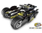 MECHANICAL MASTER - Stavebnice Auto bugina 177 ks