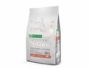 NATURE S PROTECTION Superior Care White Dogs Junior Small Whitefish - sušené mléko pro skořápky - 10 kg