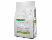 NATURE S PROTECTION Superior Care White Dogs Junior Small Whitefish - sušené mléko pro skořápky - 10 kg