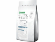 NATURE S PROTECTION Superior Care White Dogs Adult Small BiaLoryba - suchý krém pro psy bez obilovinu - 10 kg
