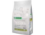 NATURE S PROTECTION Superior Care White Dogs Junior Small Whitefish - sušené mléko na granule - 1,5 kg
