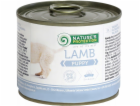NATURE S OCHRANA Puppy Lamb - mokré krmivo pro štěňata - ...