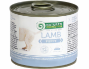 NATURE S OCHRANA Puppy Lamb - mokré krmivo pro štěňata - 200 g
