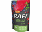 DOLINA NOTECI Rafi Game - vlhké krmivo pro psy - 500g