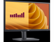 Monitor Dell E2225HS 21,5"VA, 1920x1080, 3000:1, 5ms, VGA/DP/HDMI, repro, 3Y NBD