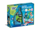 Sada Clementoni Science – Super Mikroskop 1200x, 50 exper...