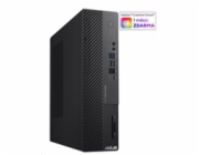 ASUS ExpertCenter D7 SFF D700SE i3-13100/16GB/512GB SSD/DVD writer 8X/180W/3yr Pick up & Return/Win 11 Pro/Černá