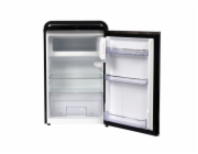 Ravanson LKK-120ERB lednice/mrazák Stojací Černá