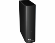 WD Elements Desktop 8TB HDD / Externí / 3,5" / USB 3.0 / černý