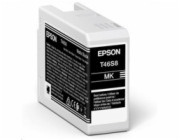 EPSON ink Singlepack Matte Black T46S8 UltraChrome Pro 10 ink 25ml