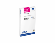 Inkoust Epson T9073  XXL purpurový