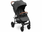 Sportovní kočárek CARETERO ELMA dark grey