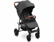 Sportovní kočárek CARETERO ELMA dark grey