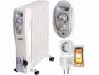 NOVEEN ohřívač oleje OH1199 TUYA SMART 2500W