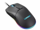 Lenovo myš CONS Herní M210 RGB (černá)
