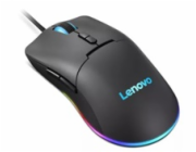 Lenovo myš CONS Herní M210 RGB (černá)