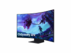 Samsung Odyssey Ark S55CG970NU skarm -