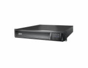 APC Smart-UPS X 1500VA/1200W  Rack/Tower LCD 230V  (zaruka bateria 2 roky)
